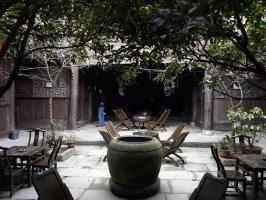 Langzhong Ancient City